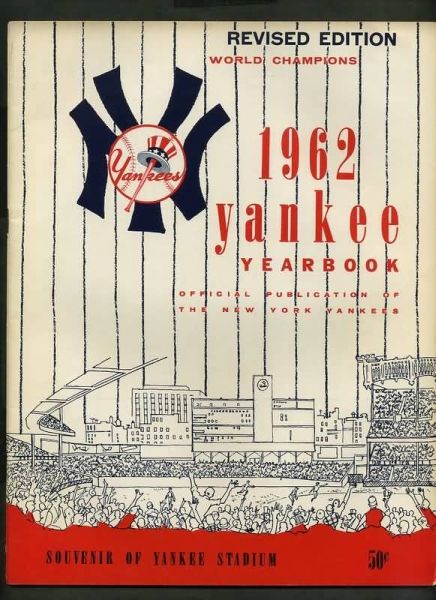 1962 New York Yankees Revised